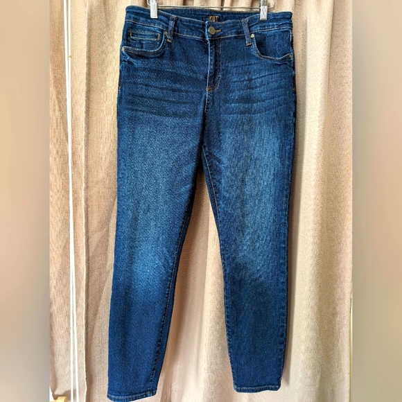 Kut from the Kloth Denim - NWOT Kut from the Kloth Toothpick skinny women's jeans